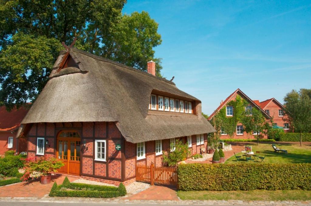 Ferienhof Hage Hüde 외부 사진
